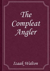 The Compleat Angler 표지 이미지