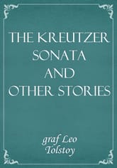 The Kreutzer Sonata and Other Stories 표지 이미지