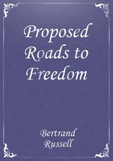 Proposed Roads to Freedom 표지 이미지