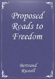 Proposed Roads to Freedom