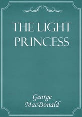 The Light Princess 표지 이미지