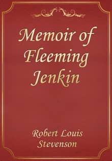 Memoir of Fleeming Jenkin