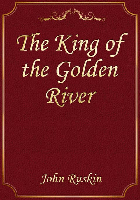 The King of the Golden River 표지 이미지