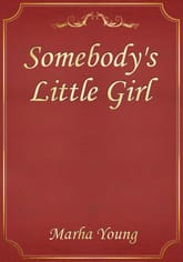 Somebody's Little Girl 표지 이미지