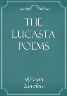 The Lucasta Poems