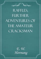 Raffles, Further Adventures of the Amateur Cracksman 표지 이미지