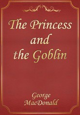 The Princess and the Goblin 표지 이미지