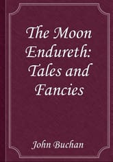The Moon Endureth: Tales and Fancies 표지 이미지