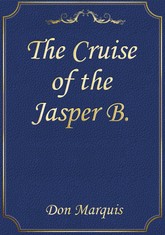 The Cruise of the Jasper B. 표지 이미지