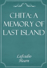 Chita: a Memory of Last Island 표지 이미지