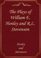 The Plays of William E. Henley and R.L. Stevenson 표지 이미지