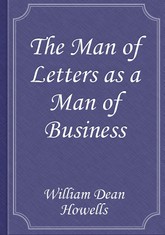 The Man of Letters as a Man of Business 표지 이미지