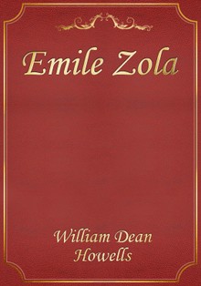 Emile Zola