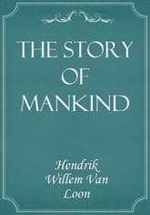 The Story of Mankind 표지 이미지