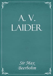 A. V. Laider