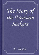The Story of the Treasure Seekers 표지 이미지