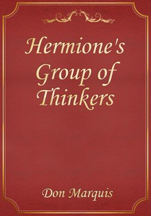 Hermione's Group of Thinkers