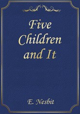 Five Children and It 표지 이미지