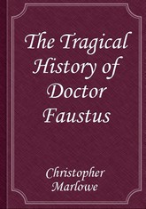 The Tragical History of Doctor Faustus 표지 이미지