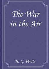 The War in the Air 표지 이미지