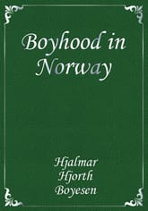 Boyhood in Norway 표지 이미지