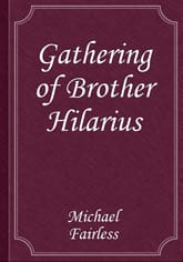 Gathering of Brother Hilarius 표지 이미지