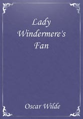 Lady Windermere's Fan 표지 이미지