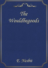 The Wouldbegoods 표지 이미지