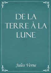 De la Terre à la Lune 표지 이미지