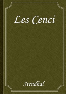 Les Cenci