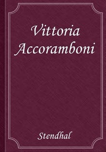 Vittoria Accoramboni