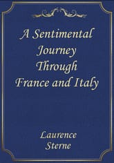 A Sentimental Journey Through France and Italy 표지 이미지