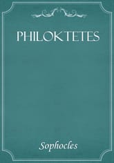 Philoktetes 표지 이미지