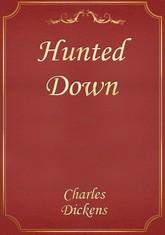 Hunted Down 표지 이미지