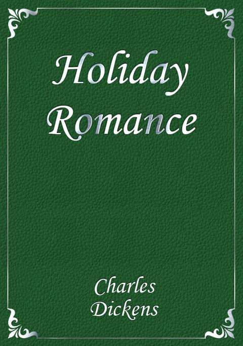 Holiday Romance 표지 이미지