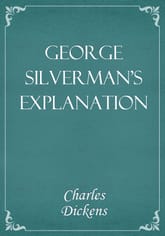 George Silverman's Explanation 표지 이미지