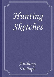 Hunting Sketches