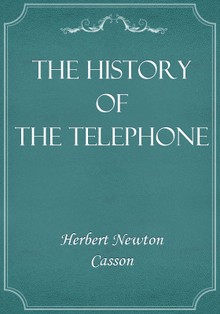 The History of the Telephone