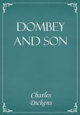 Dombey and Son 표지 이미지