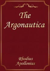 The Argonautica 표지 이미지