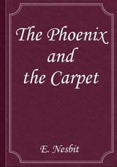 The Phoenix and the Carpet 표지 이미지