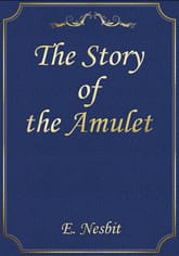 The Story of the Amulet 표지 이미지