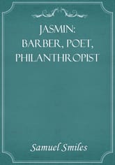 Jasmin: Barber, Poet, Philanthropist 표지 이미지