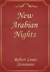 New Arabian Nights 표지 이미지