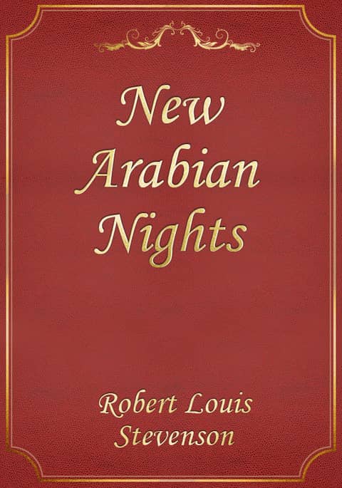 New Arabian Nights 표지 이미지