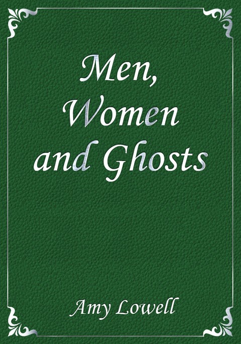 Men, Women and Ghosts 표지 이미지