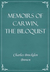 Memoirs of Carwin, the Biloquist 표지 이미지