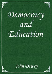 Democracy and Education