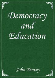 Democracy and Education