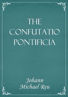The Confutatio Pontificia